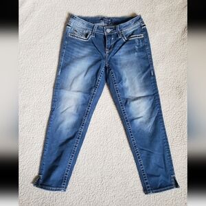 Vigoss size 5/6 crop straight